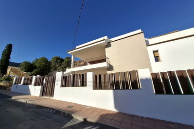 Villa in San Juan de los Terreros