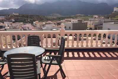 Town house in Turre