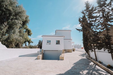 Villa in Vista de los Ángeles-Rumina, Mojacar