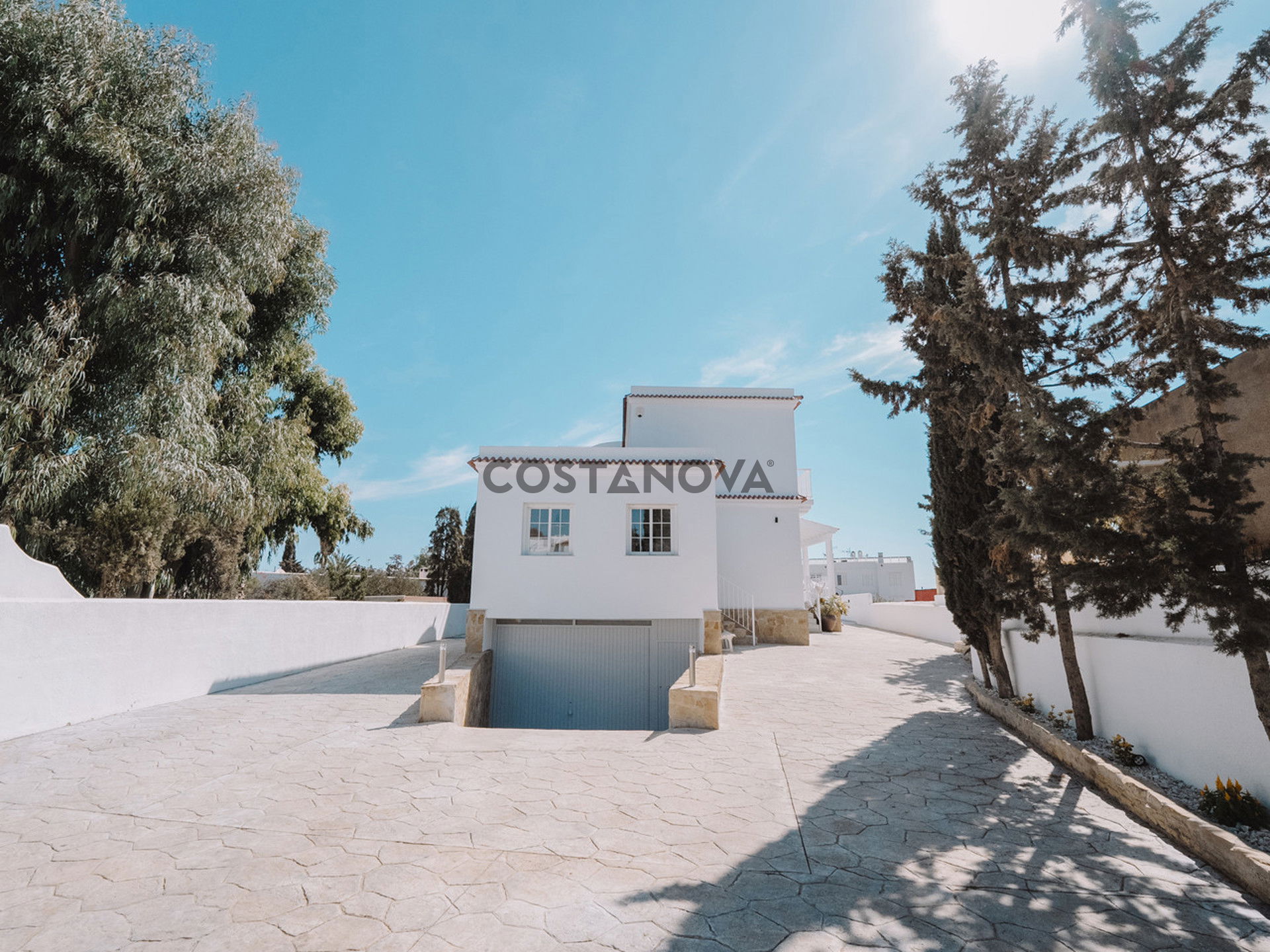 Villa in Vista de los Ángeles-Rumina, Mojacar