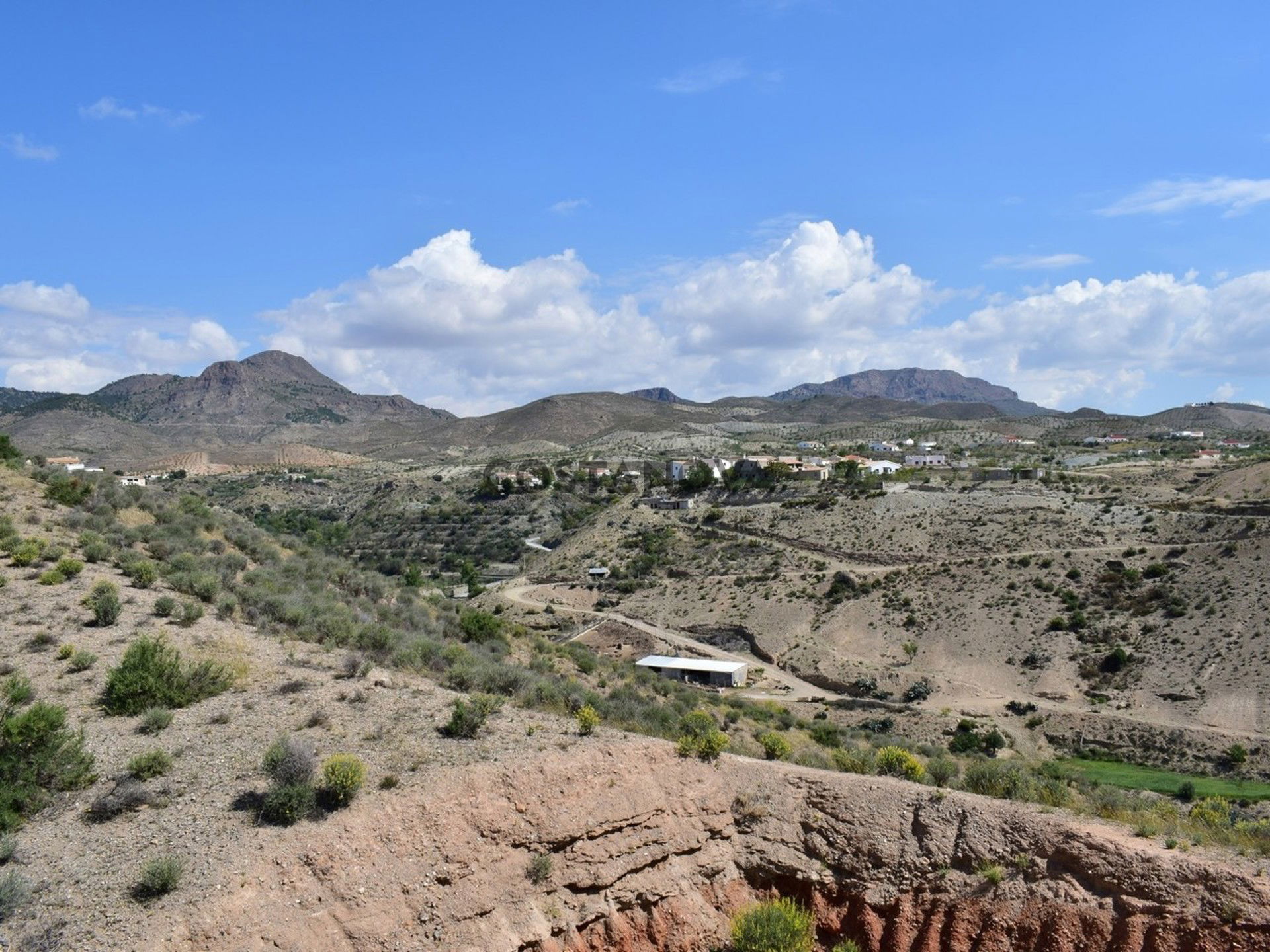 Land huis in El Cabo de Gata