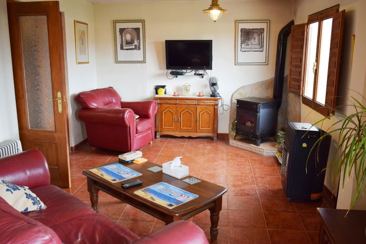 Land huis in El Peñón Bajo, Oria