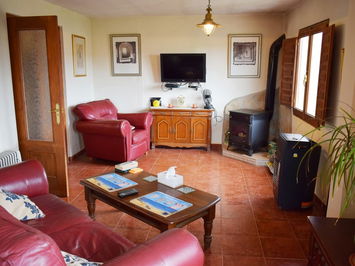 Land huis in El Peñón Bajo, Oria