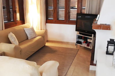 Villa in Ventanicas-el Cantal, Mojacar