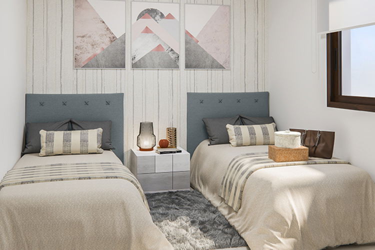 Flat / apartment in El Pozo del Esparto