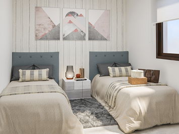 Flat / apartment in El Pozo del Esparto