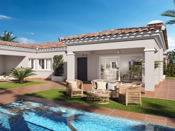 Villa in La Perla, Arboleas