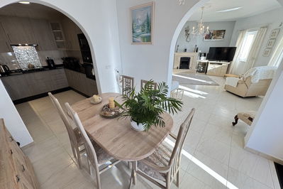 Villa in Ventanicas-el Cantal, Mojacar