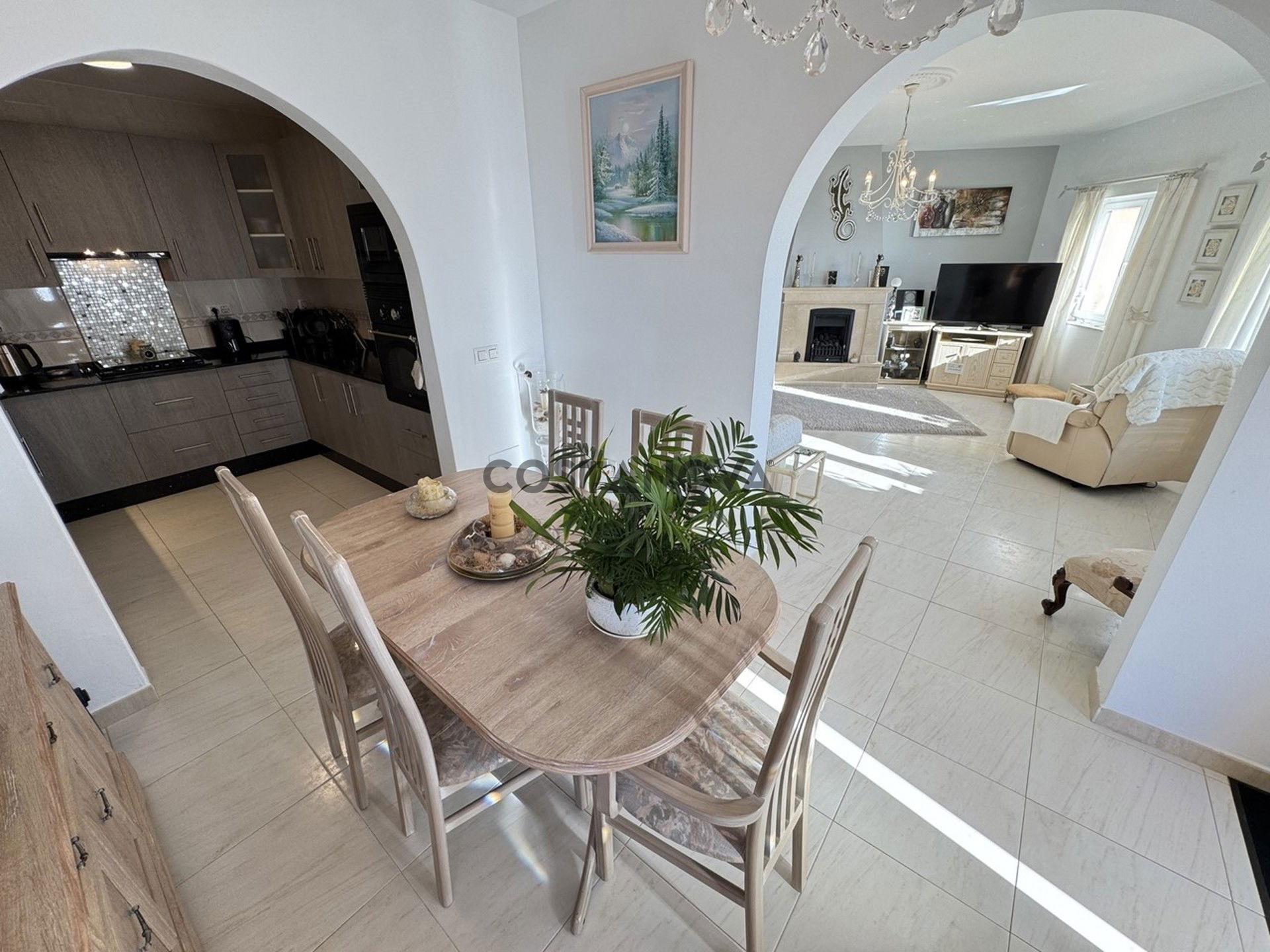 Villa in Ventanicas-el Cantal, Mojacar