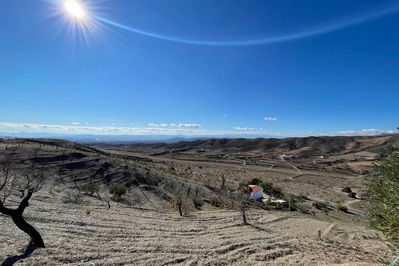 Land in Las Piedras, Huércal-Overa