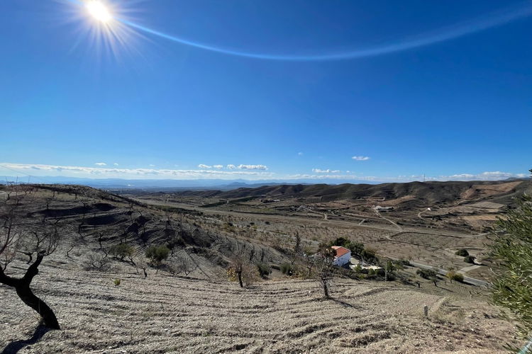 Land in Las Piedras, Huércal-Overa