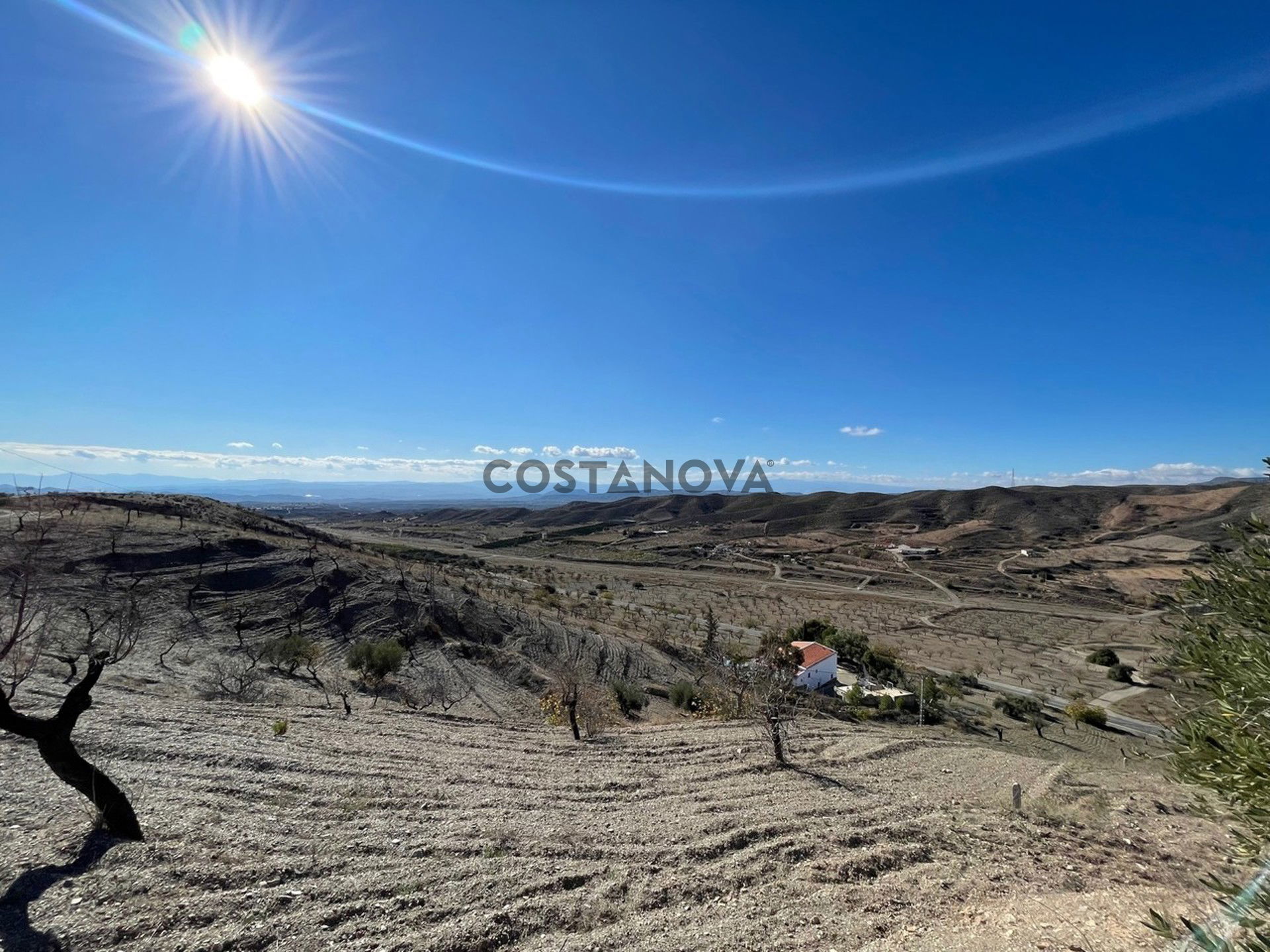 Land in Las Piedras, Huércal-Overa