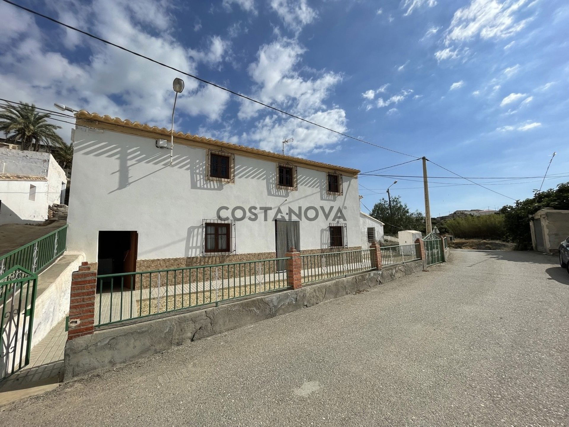 Casa de campo in Huércal-Overa