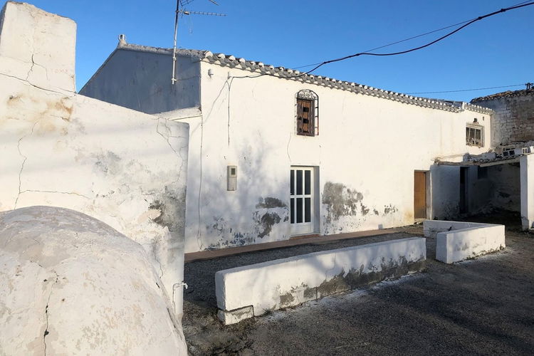 Land huis in Fuente Amarga, Huércal-Overa