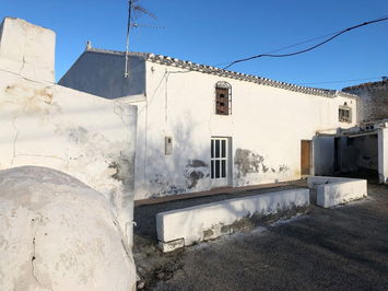 Land huis in Fuente Amarga, Huércal-Overa