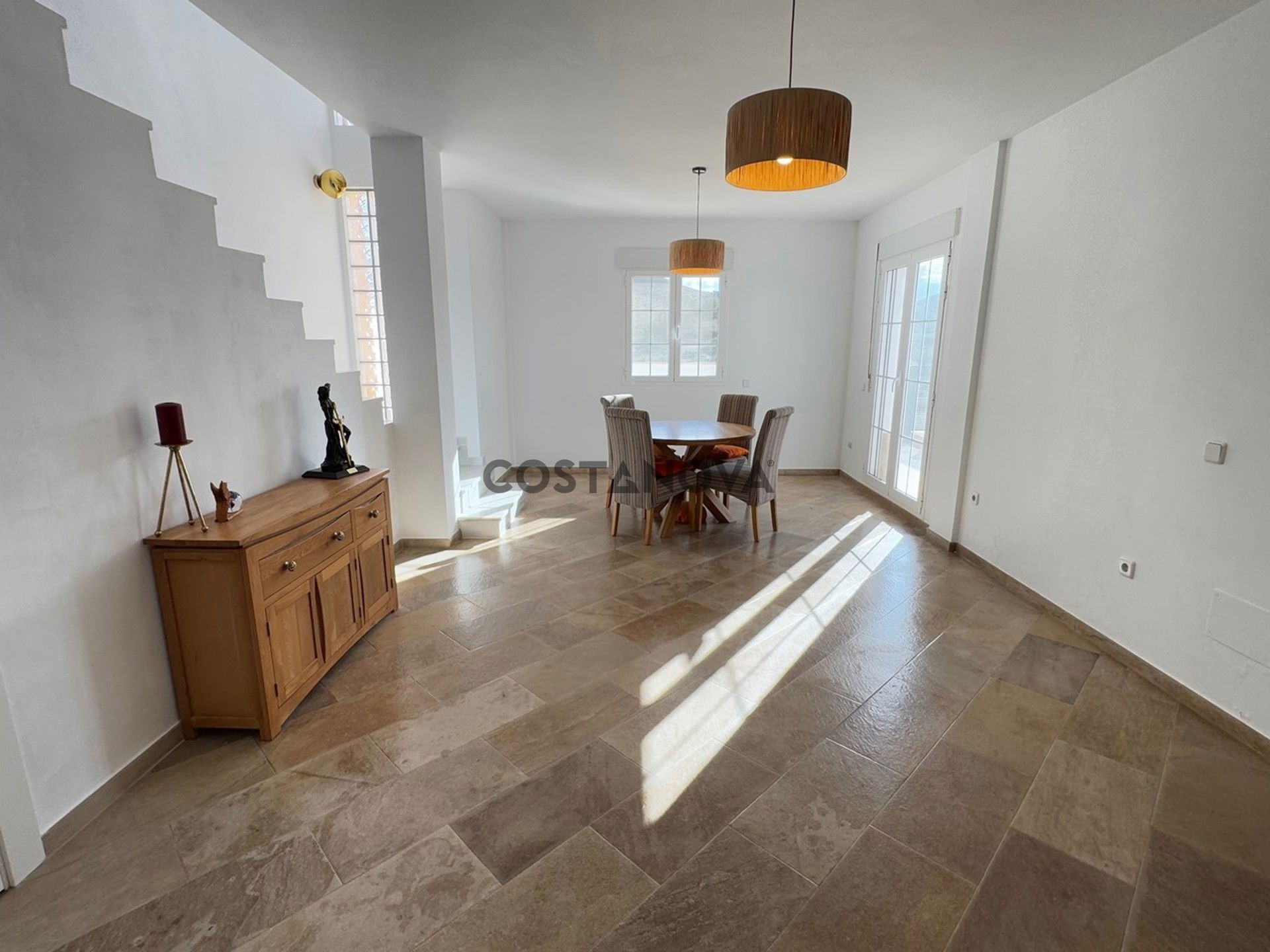Town house in Huércal-Overa