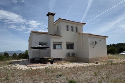 Villa in Lorca