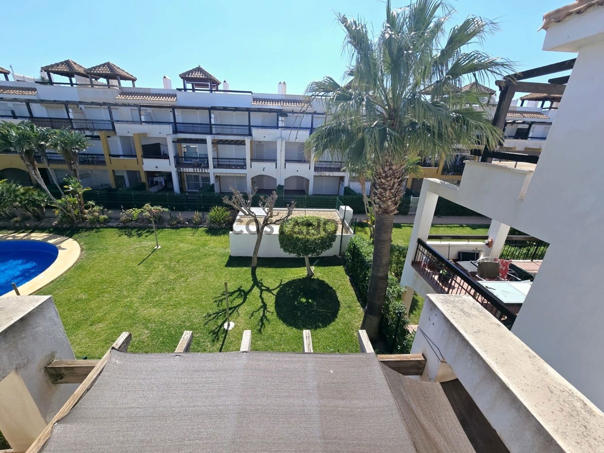 Flat / appartement in Vera