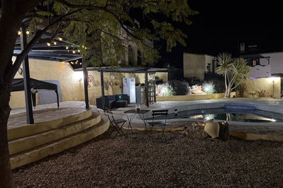 Country house in Los Martínez, Sorbas
