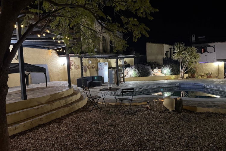 Country house in Los Martínez, Sorbas