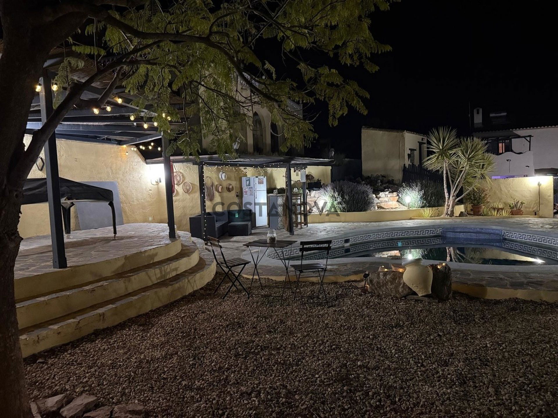 Country house in Los Martínez, Sorbas