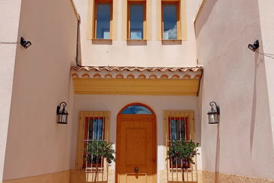 Villa in Velez Rubio