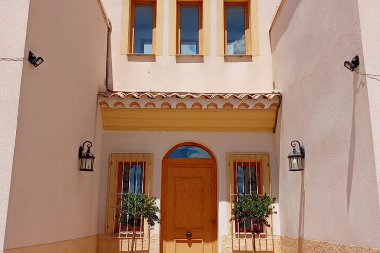 Villa in Velez Rubio