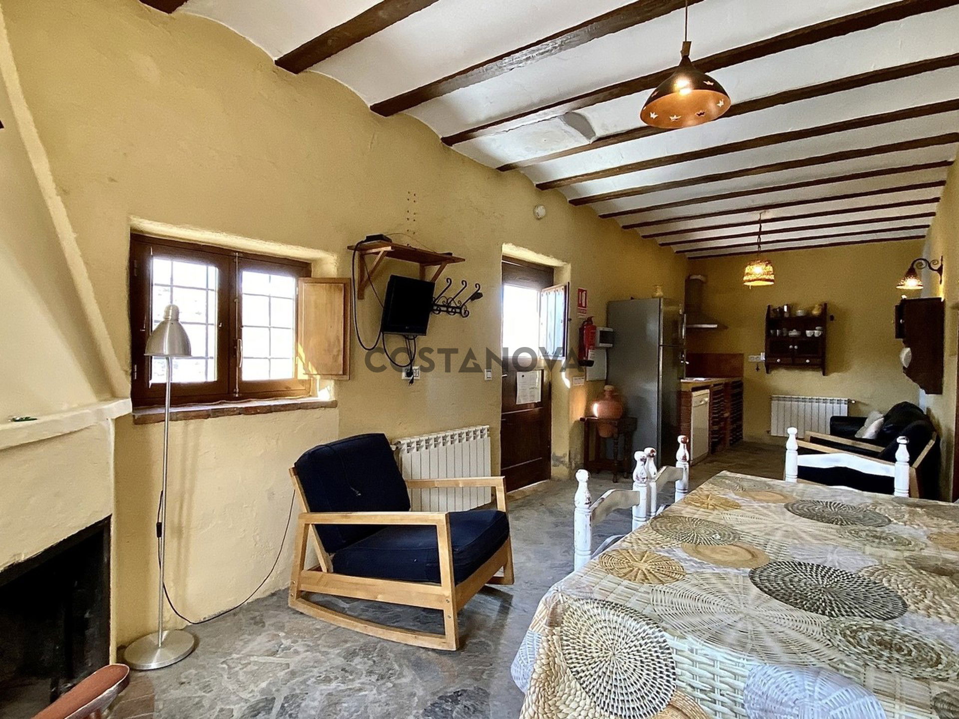 Country house in Taberno