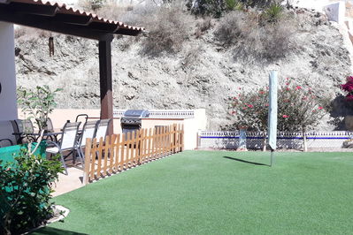 Villa in Ventanicas-el Cantal, Mojacar