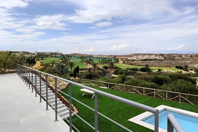 Villa in Vera