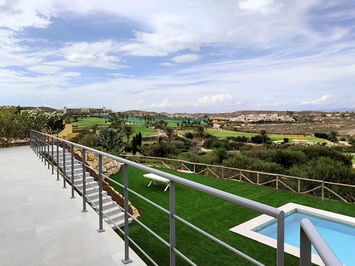 Villa in Vera