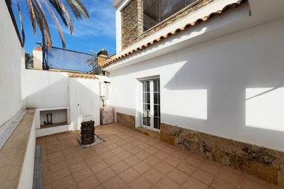 Town house in Huércal-Overa