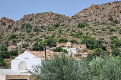 Casa in Los Mañas, Sorbas