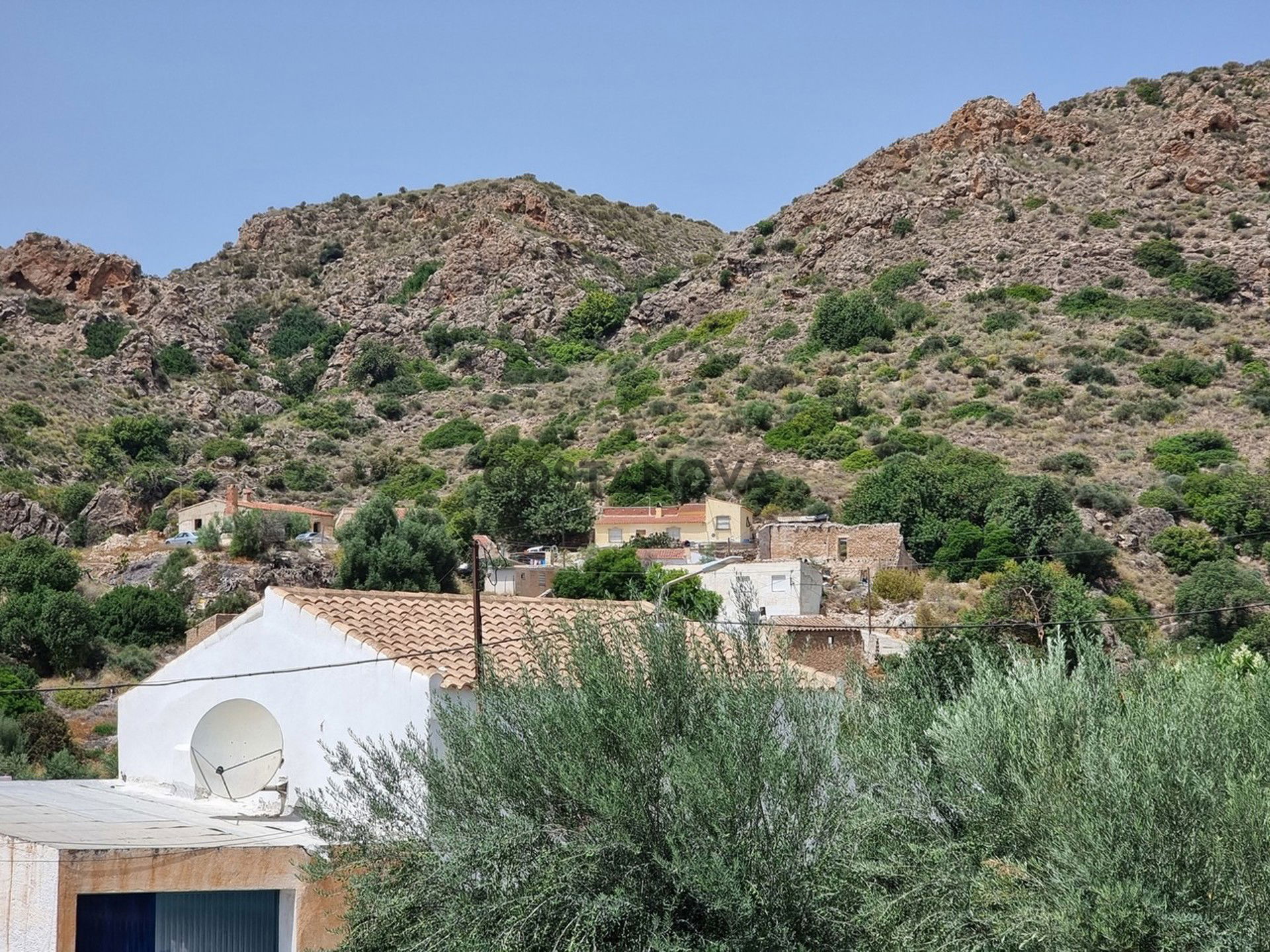 Casa in Los Mañas, Sorbas