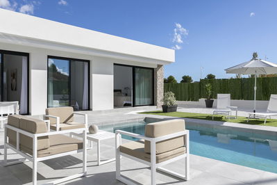 Villa in Los Marines, Calasparra