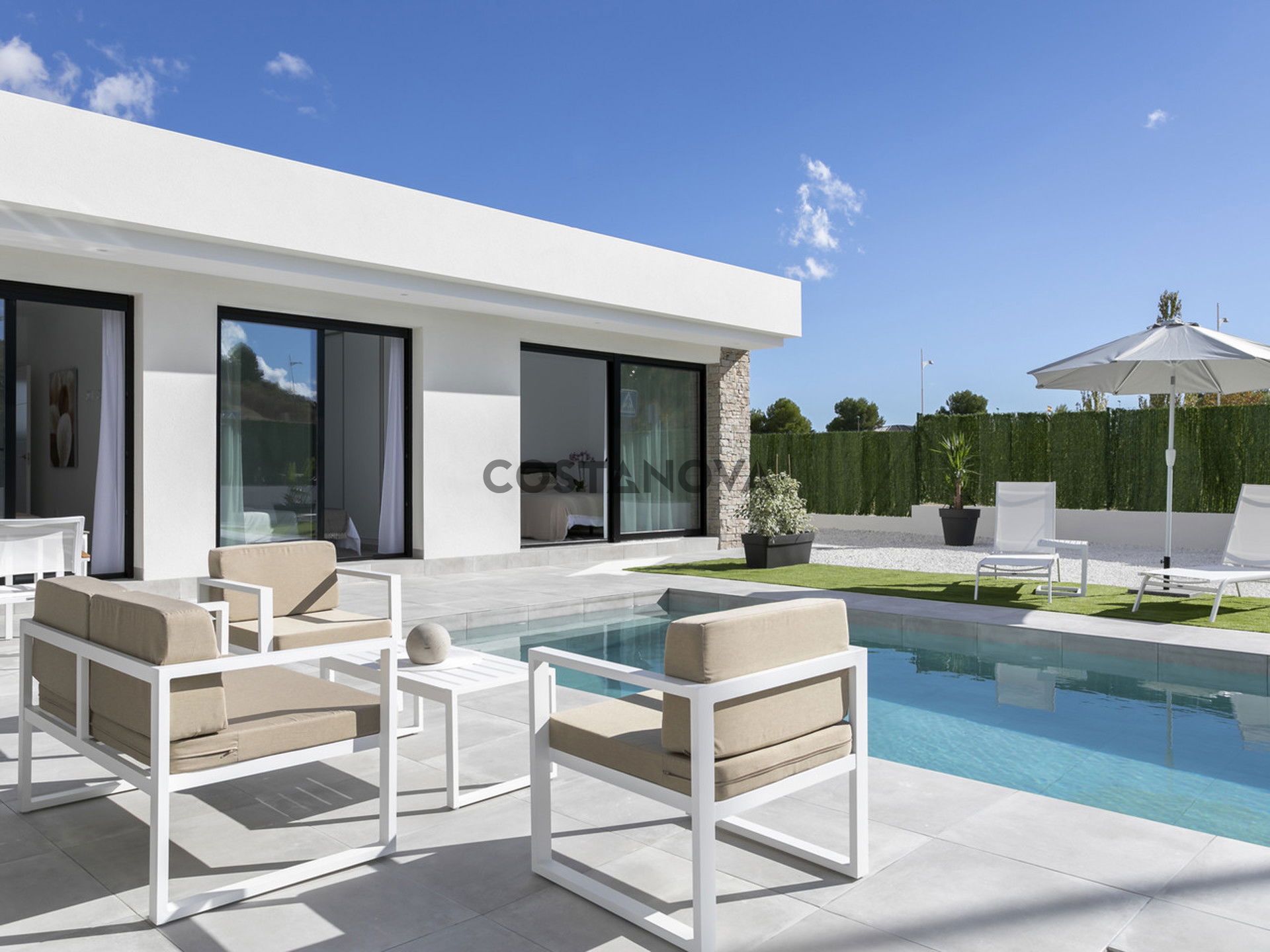 Villa in Los Marines, Calasparra