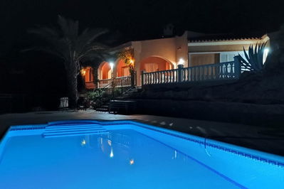 Villa in El Cortijo Grande, Turre