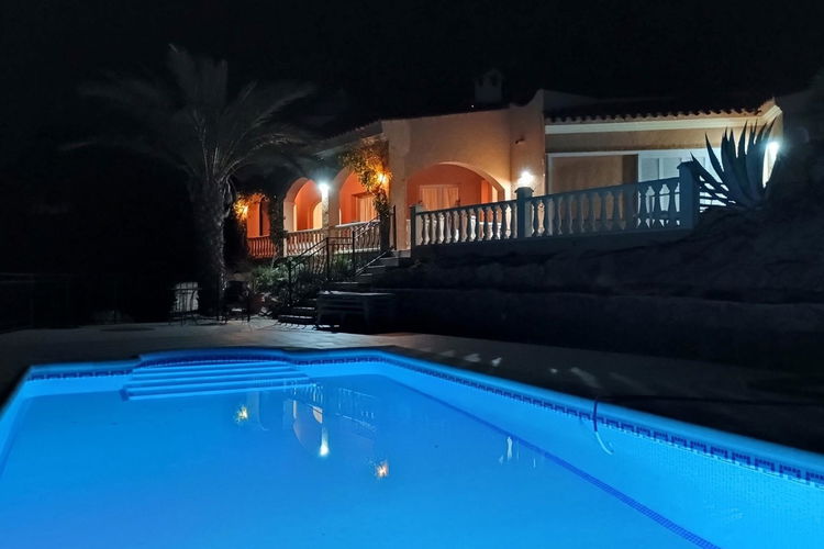Villa in El Cortijo Grande, Turre