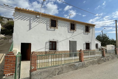 Land huis in Huércal-Overa