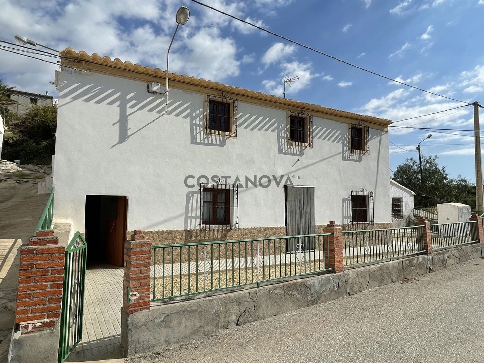 Casa de campo in Huércal-Overa