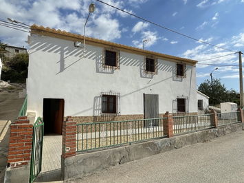Casa de campo in Huércal-Overa