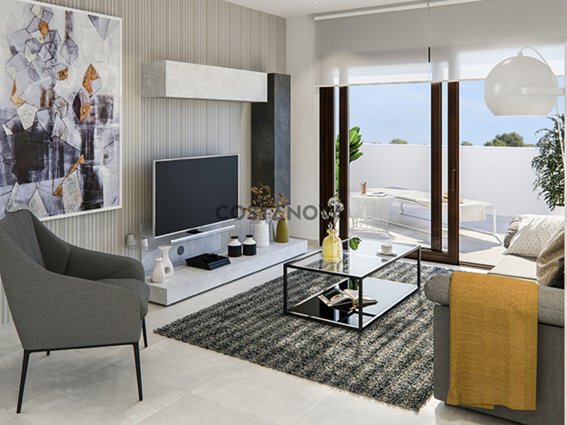 Flat / apartment in El Pozo del Esparto