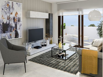 Flat / apartment in El Pozo del Esparto