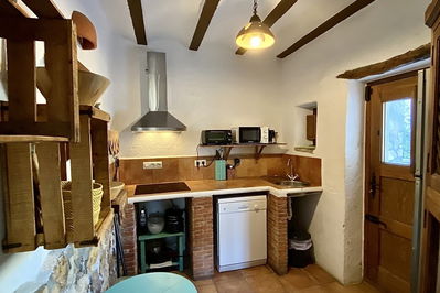 Country house in Taberno