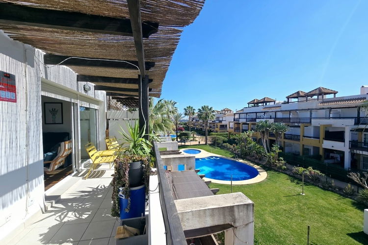 Flat / appartement in Vera