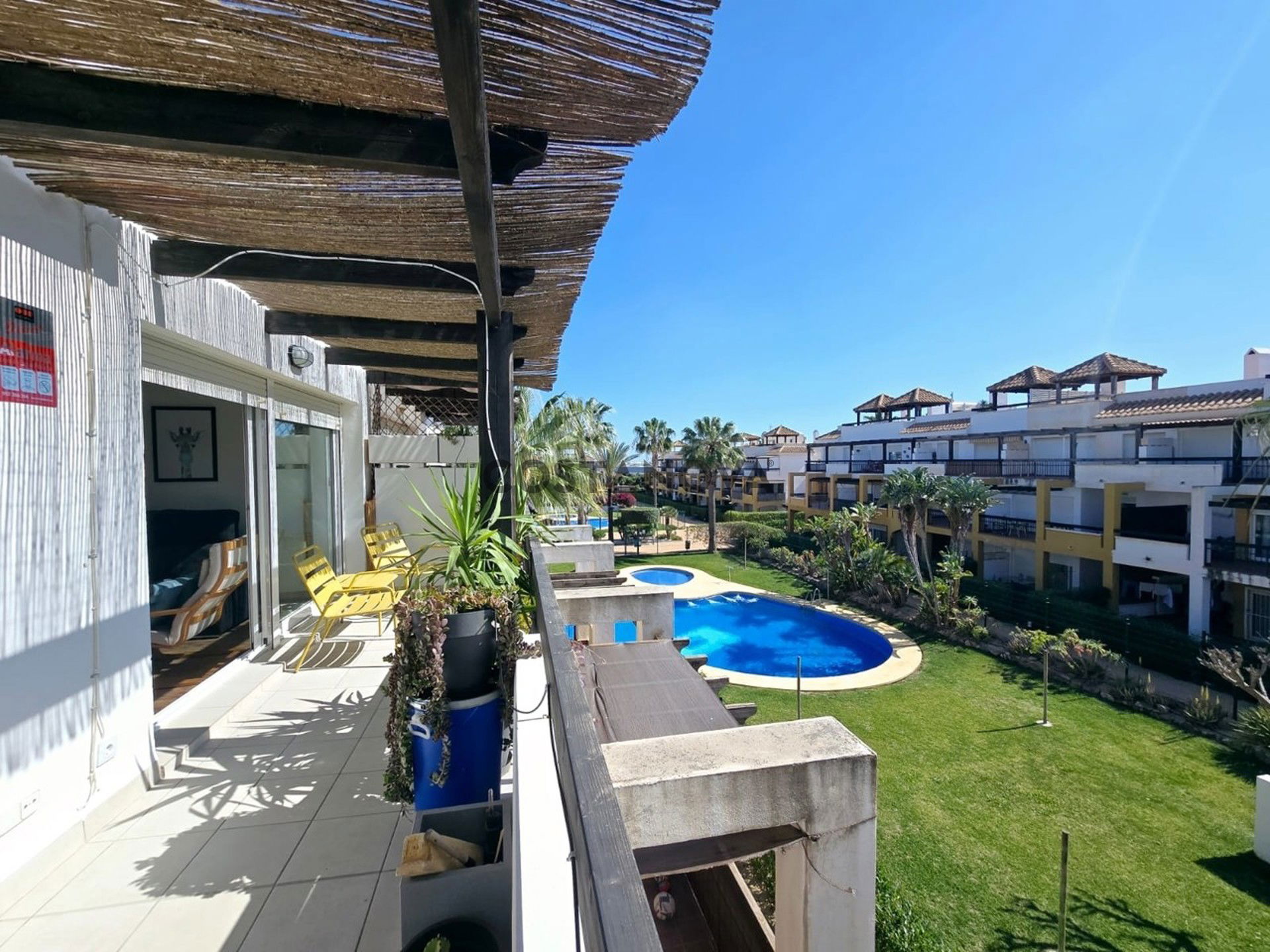 Flat / appartement in Vera