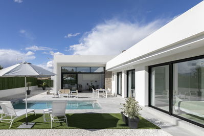 Villa in Los Marines, Calasparra