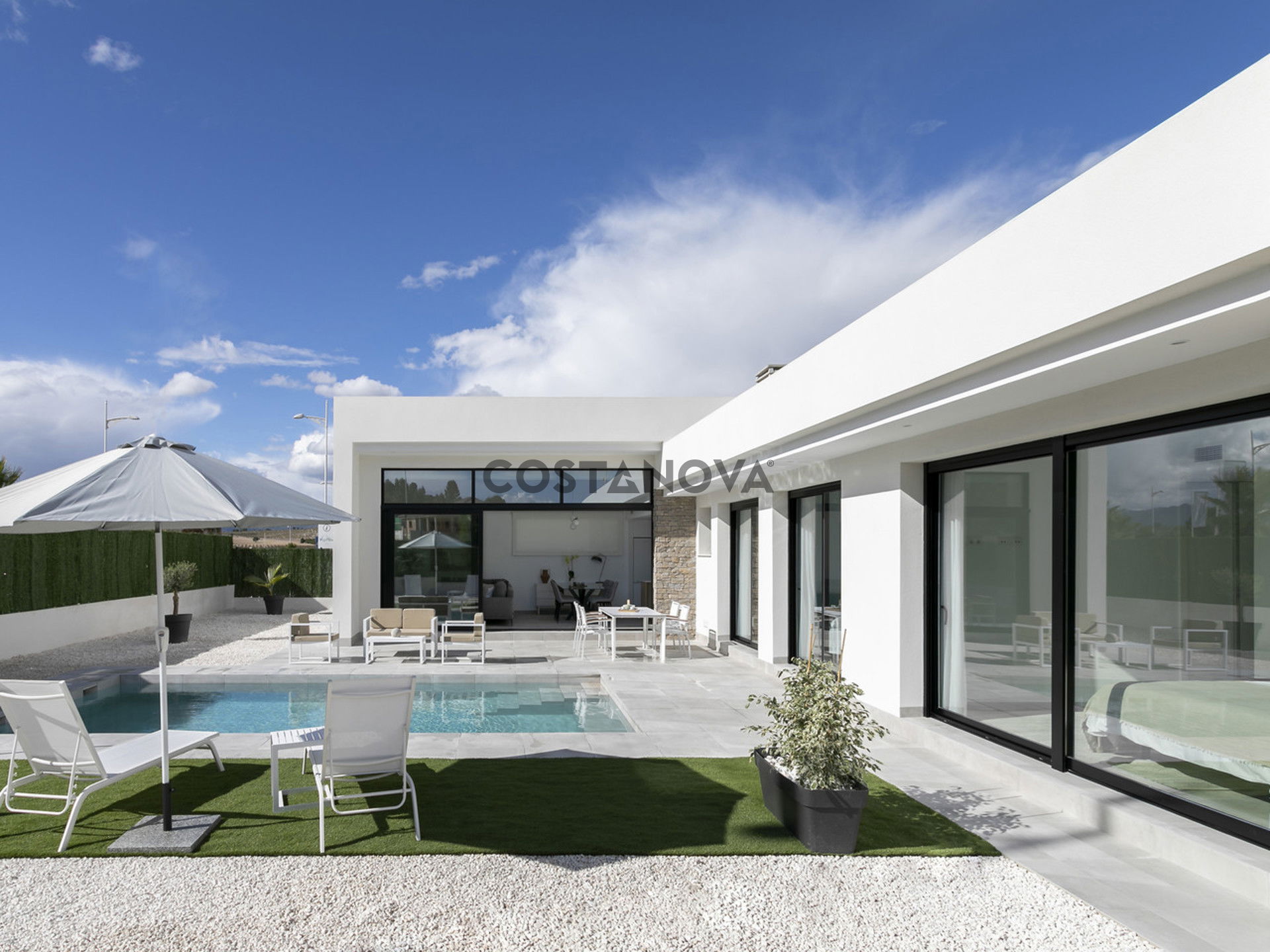 Villa in Los Marines, Calasparra