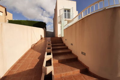 Villa in Vista de los Ángeles-Rumina, Mojacar