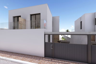 Town house in Vera